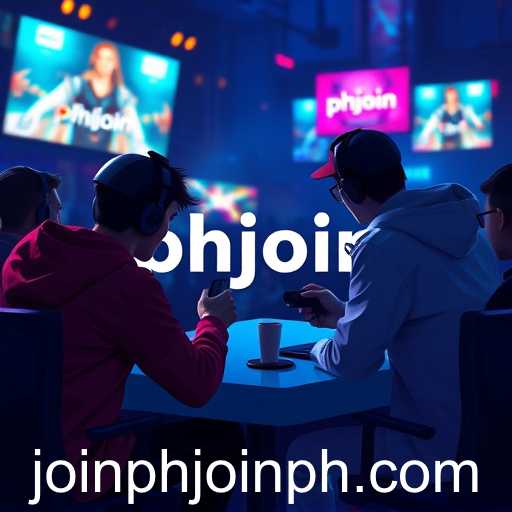 Gaming Revolution: The Rise of 'phjoin'