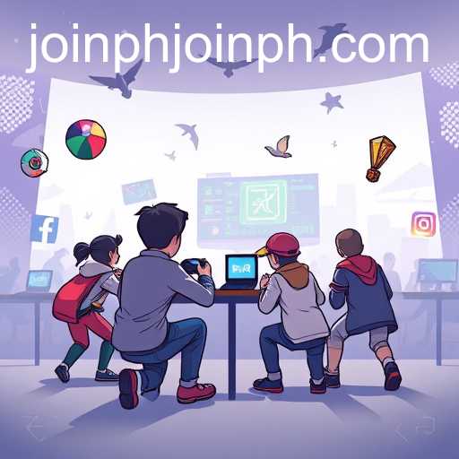 Gaming Revolution: The Rise of PHJoin