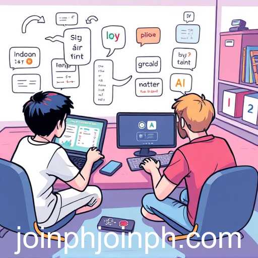 New Trends in Online English Games