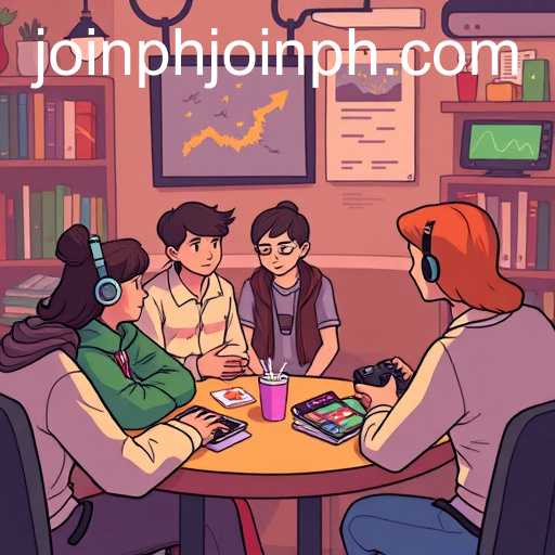 Phjoin Revolutionizes English Learning in Gaming